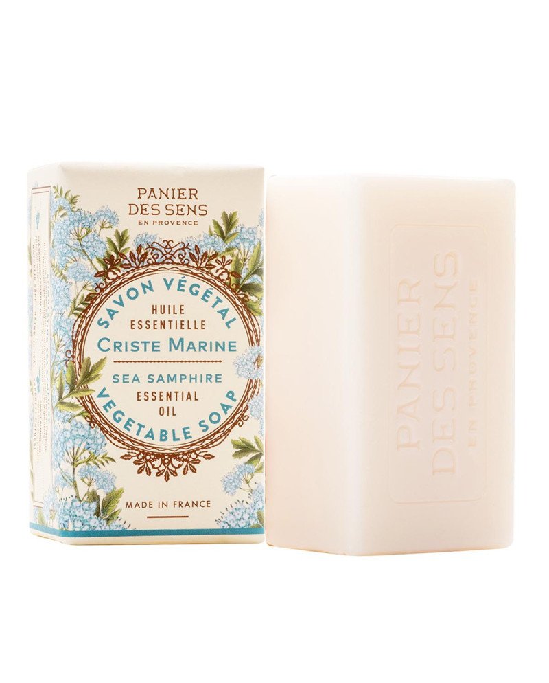 Panier Des Sens Criste Marine Jabon Vegetal Aceite Esencial 150Gr