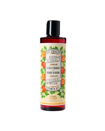 Panier Des Sens Elixir Floral Orange Blossom Gel De Baño 250Ml