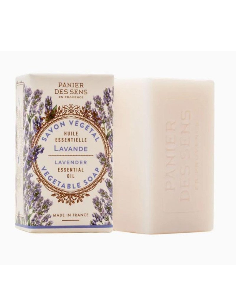 Panier Des Sens Lavender Jabon Vegetal Aceite Esencial 1Un