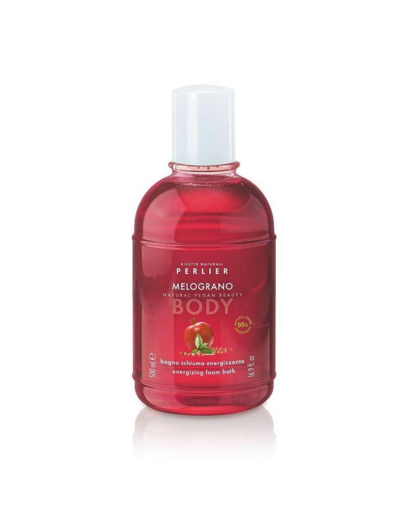 Perlier Melograno Espuma De Baño 500Ml