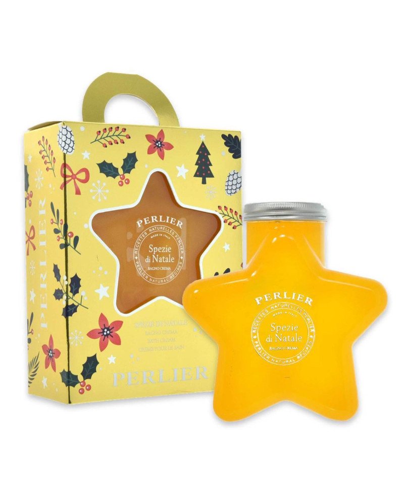Perlier Spezie Di Natale Crema De Baño 470Ml