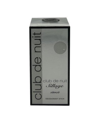 Armaf Club De Nuit Sillage Desodorante Stick 75Ml