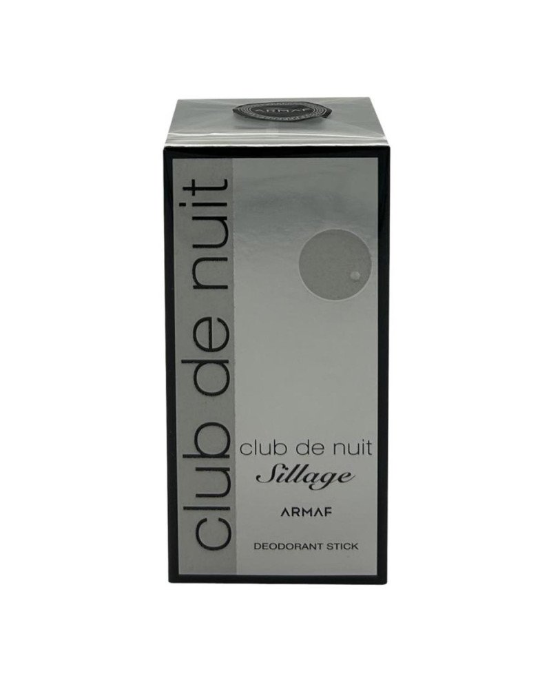 Armaf Club De Nuit Sillage Desodorante Stick 75Ml