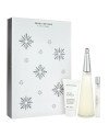 Issey Miyake L'Eau D'Issey Eau De Toilette 100Ml Vaporizador + Eau De Toilette 10Ml Vaporizador + Locion Corporal 50Ml