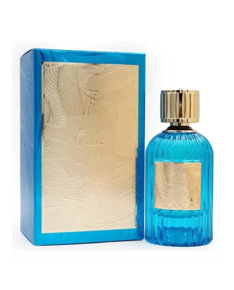 Paris Corner Quissa Azul Eau De Parfum 100Un
