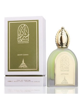 Paris Corner Musk Collection Eau De Parfum Misty Dawn 100Un Vaporizador