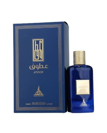 Paris Corner Atoof Eau De Parfum 100Un Vaporizador