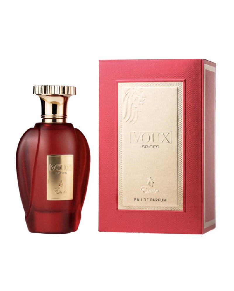 Emir Voux Spices Eau De Parfum 100Un