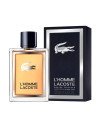 Lacoste L'Homme Eau De Toilette 100Ml Vaporizador