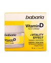 Babaria Vitamin-D Crema Facial 50Ml