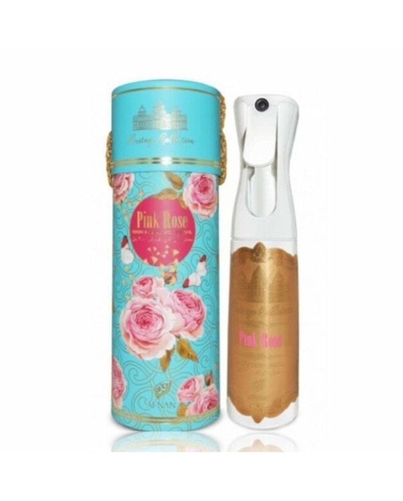 Afnan Pink Rose Ambientador 300Ml