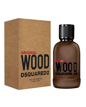 Dsquared Original Wood Eau De Parfum 50Ml
