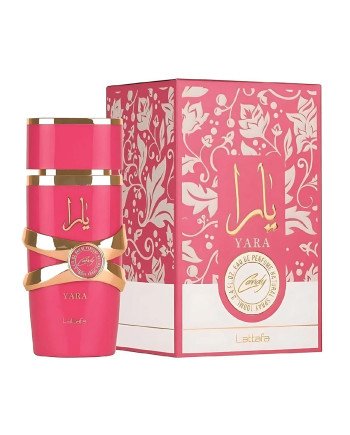Lattafa Yara Candy Eau De Parfum 100Ml Vaporizador