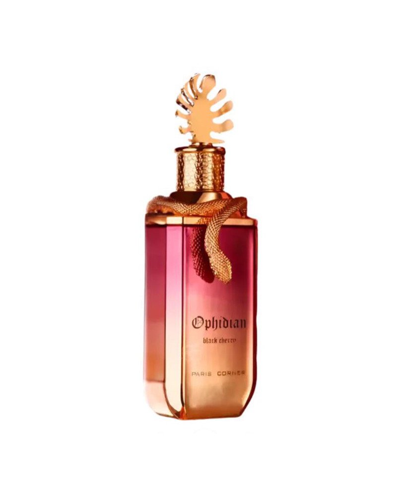 Paris Corner Ophidian Eau De Parfum Black Cherry 100Ml Vaporizador