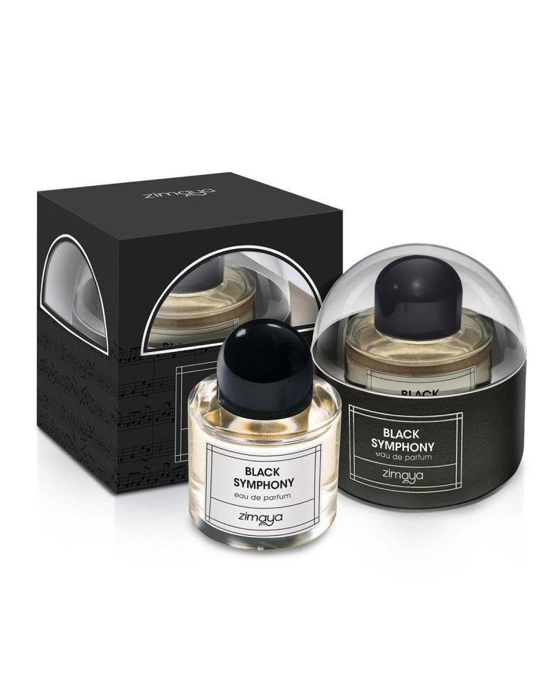 Zimaya Black Symphony Eau De Parfum 100Ml