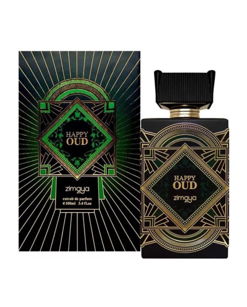 Zimaya Happy Oud Extracto De Perfume 100Ml