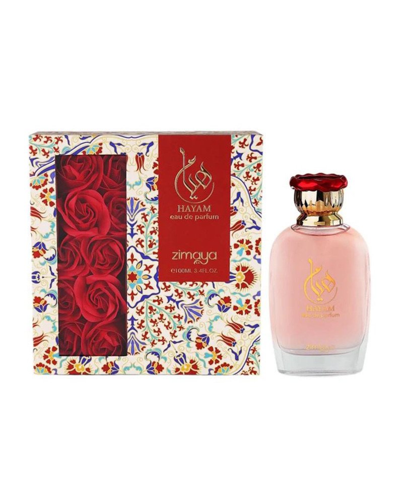 Zimaya Hayam Eau De Parfum 100Ml