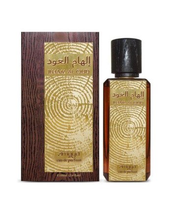 Zimaya Ilham Al Oud Eau De Parfum 100Ml