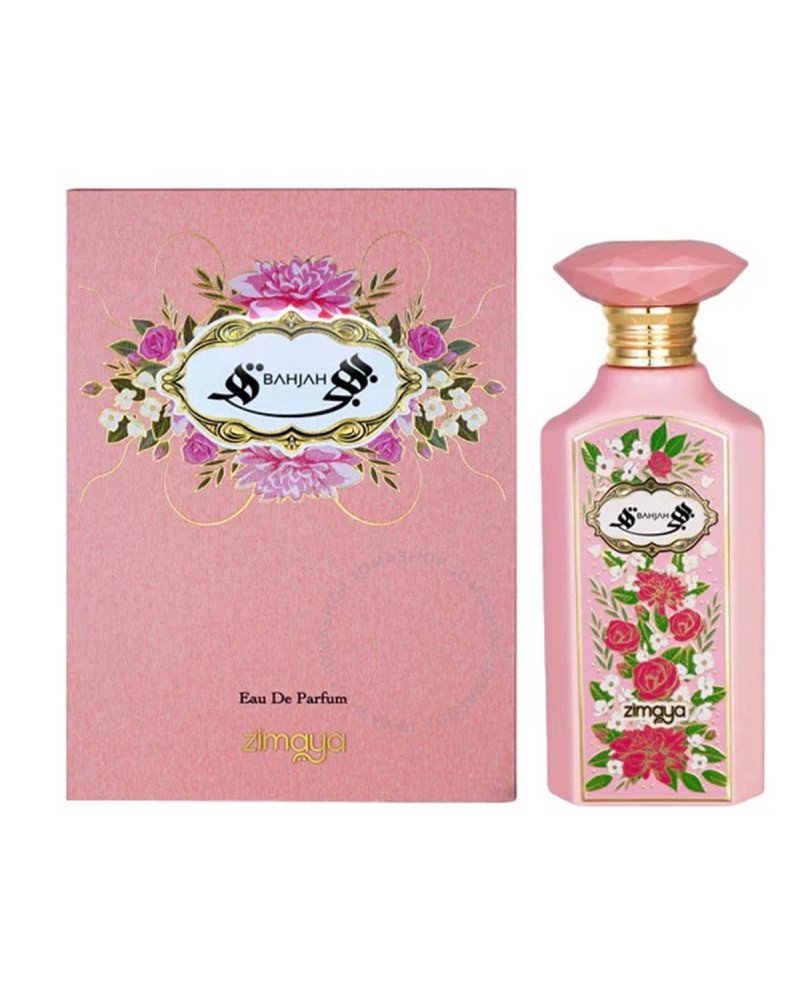 Zimaya Bahjad Eau De Parfum 100Ml