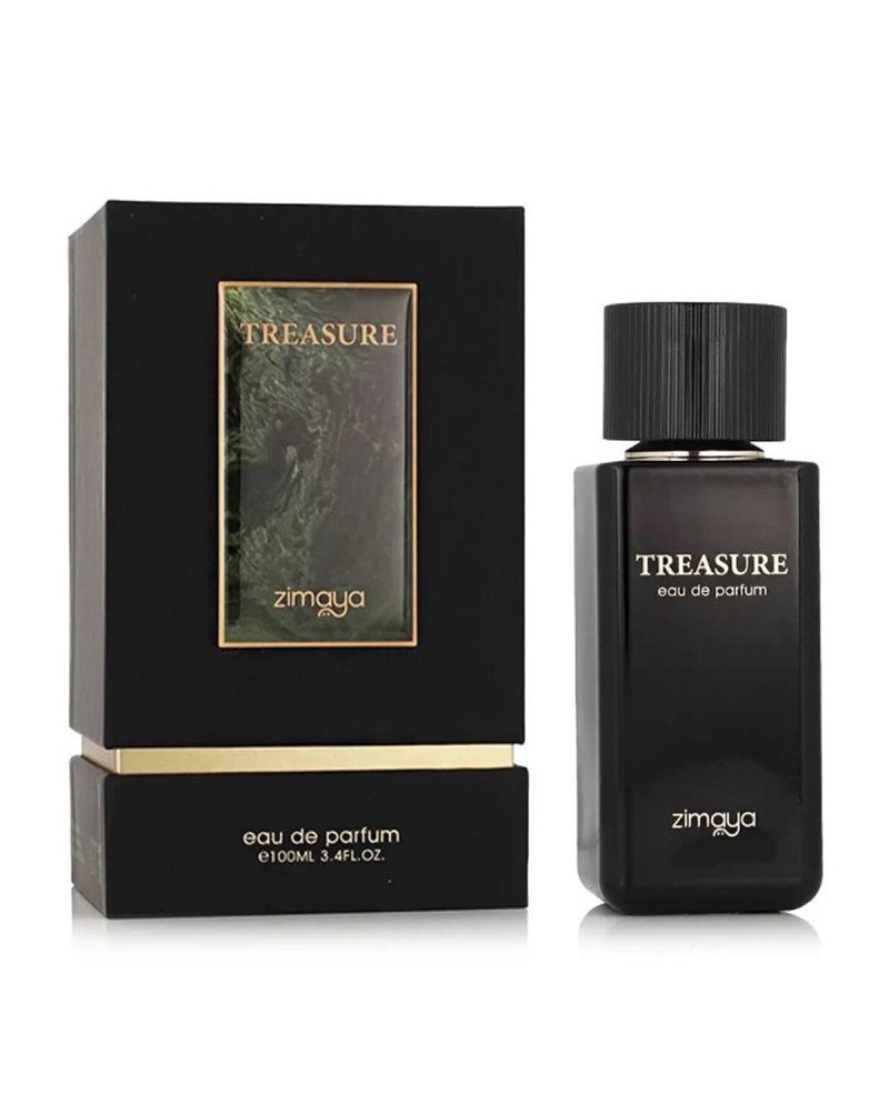 Zimaya Treasure Eau De Parfum 100Ml