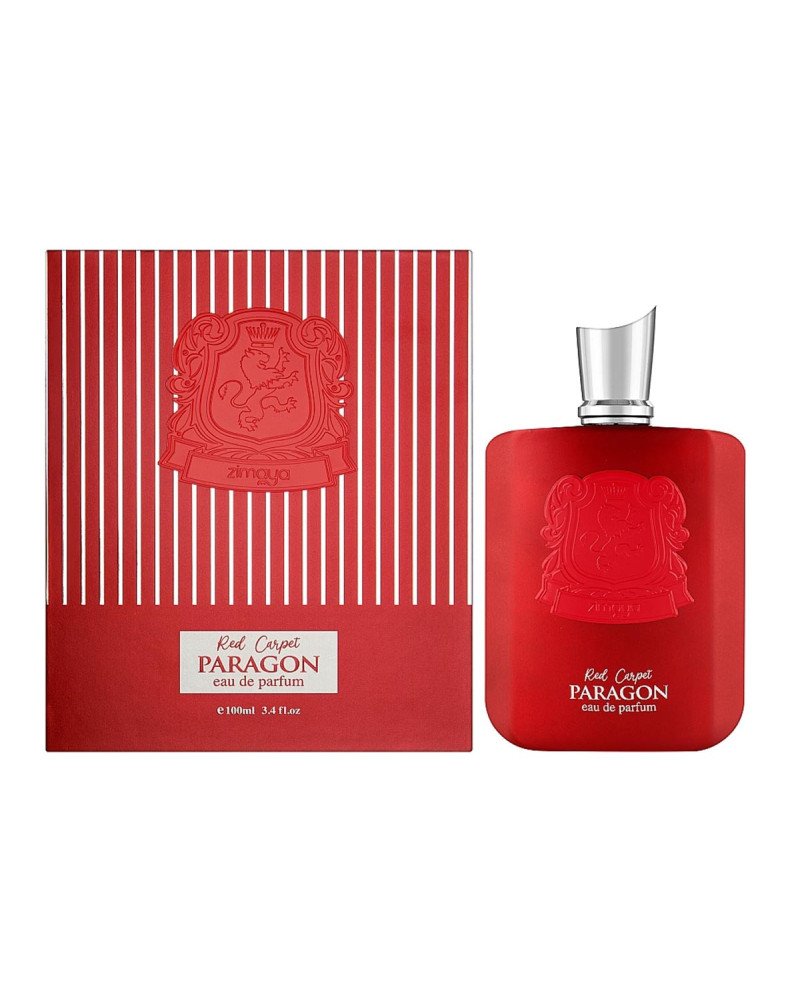Zimaya Red Carpet Paragon Eau De Parfum 100Ml