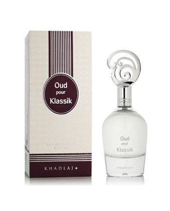 Khadlaj Our Pour Klassik Eau De Parfum 100Ml