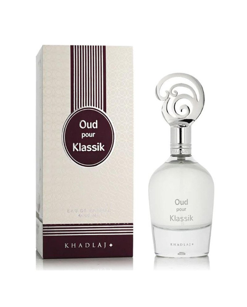 Khadlaj Our Pour Klassik Eau De Parfum 100Ml