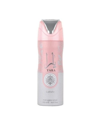 Lattafa Yara Desodorante 200Ml Vaporizador