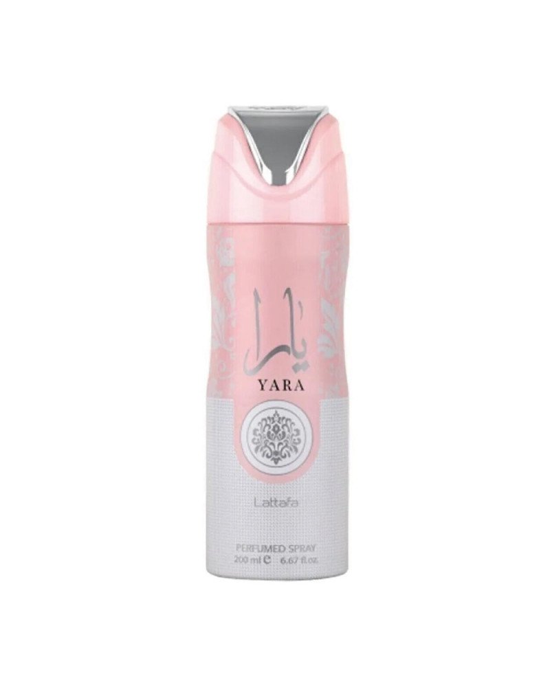 Lattafa Yara Desodorante 200Ml Vaporizador
