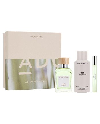 Adolfo Dominguez Agua Fresca 1993 Eau De Toilette 120Ml Vaporizador + Desodorante 150Ml + Miniatura Eau De Toilette 10Ml