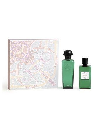 Hermes Eau Orange Verte Eau De Toilette 100Ml Vaporizador + Gel De Baño 80Ml