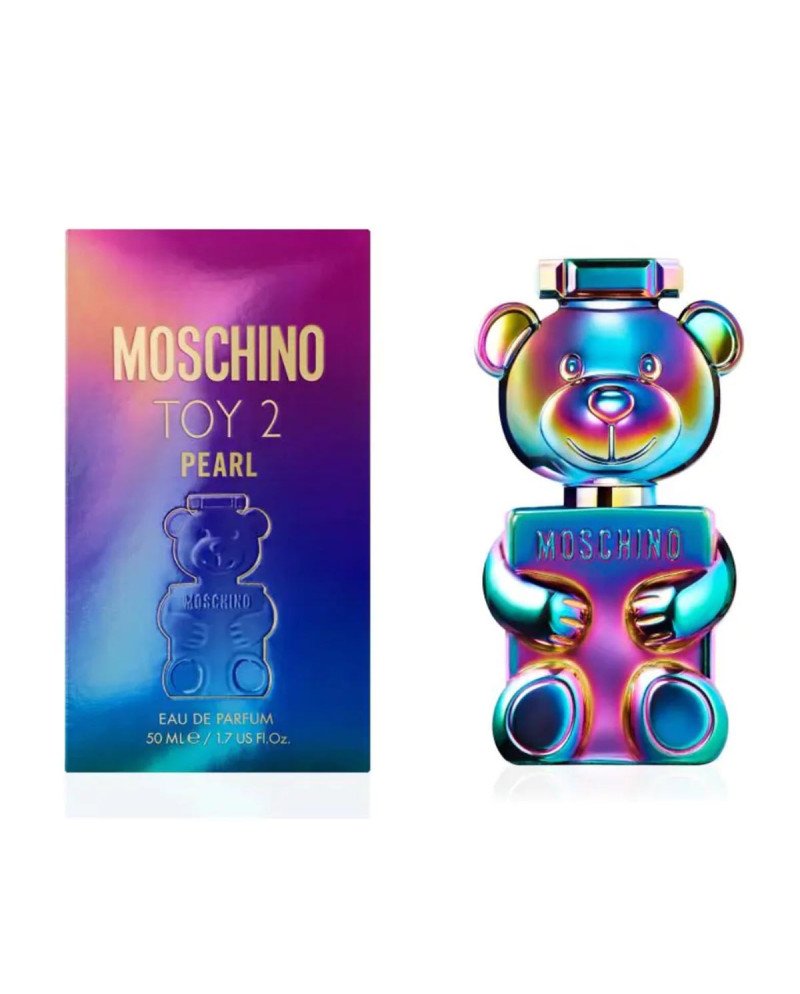 Moschino Toy 2 Pearl Eau De Parfum 50Ml Vaporizador