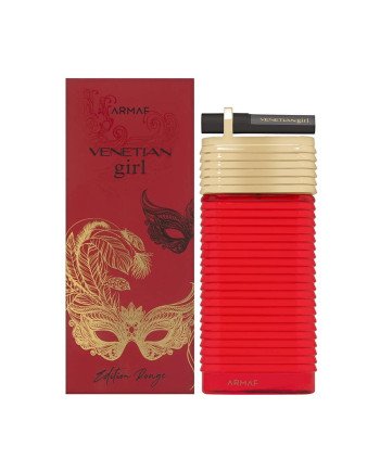 Armaf Venetian Girl Eau De Parfum Edition Rouge 100Ml