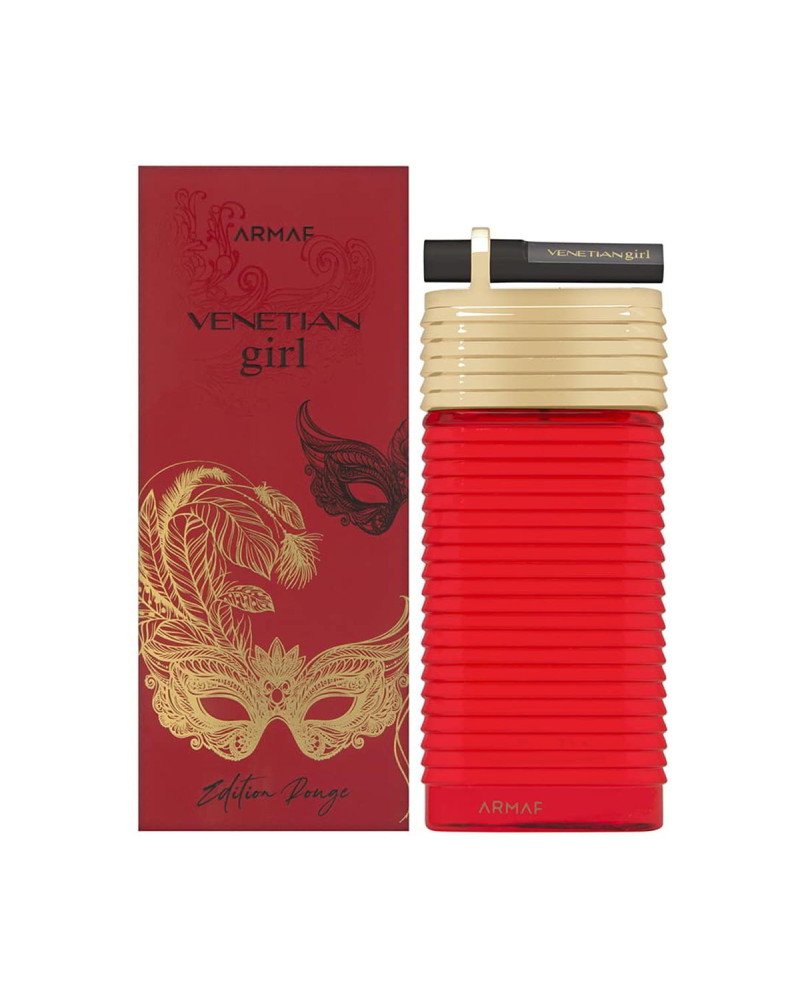 Armaf Venetian Girl Eau De Parfum Edition Rouge 100Ml