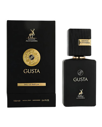 Maison Alhambra Gusta Eau De Parfum 100Ml Vaporizador