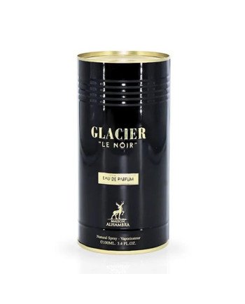 Maison Alhambra Glacier Le Noir Eau De Parfum 100Ml Vaporizador
