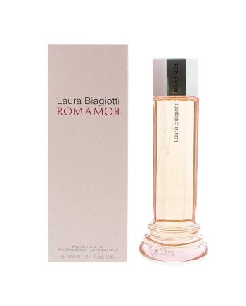 Laura Biagiotti Eomaamor Eau De Toilette 100Ml