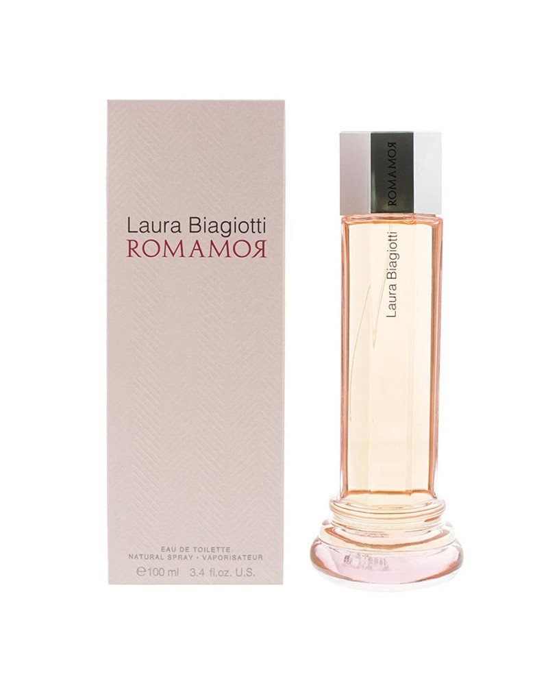 Laura Biagiotti Eomaamor Eau De Toilette 100Ml