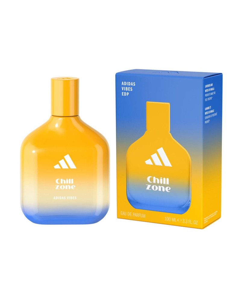 Adidas Vibes Chill Zone Eau De Parfum 100Ml
