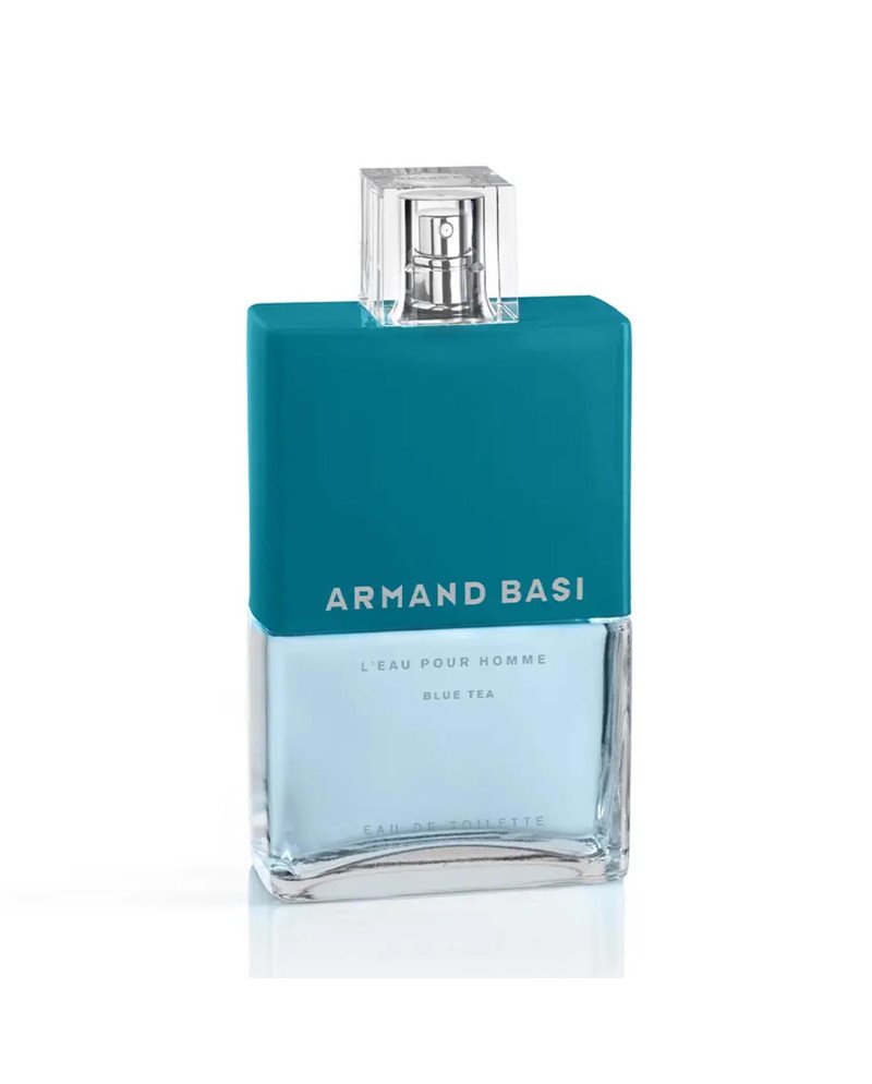 Armand Basi L'Eau Pour Homme Blue Tea Eau De Toilette 125Ml Vaporizador