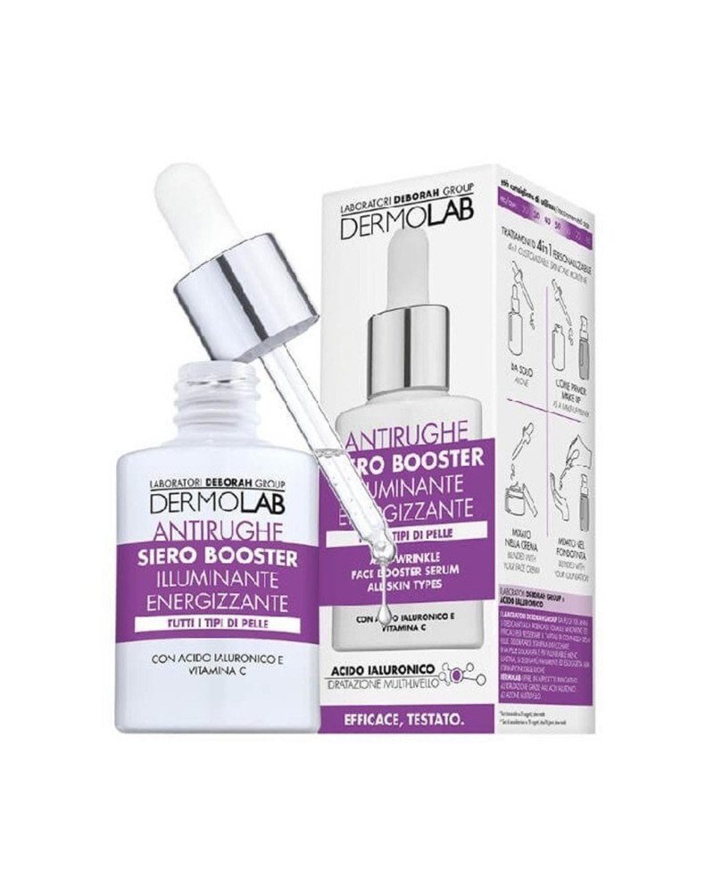 Dermolab Vitamina-C Serum Anti-Edad Iluminante 30Ml