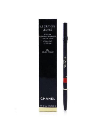 Chanel Le Crayon Perfilador Labial 174 Rouge Tendre 1Un