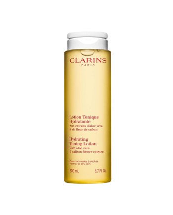 Clarins Aloe Vera Locion Tonificante Piel Normal A Seca 200Ml