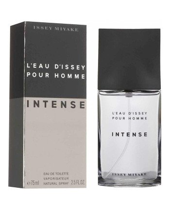 Issey Miyake L'Eau D'Issey Intense Eau De Toilette Pour Homme 75Ml Vaporizador
