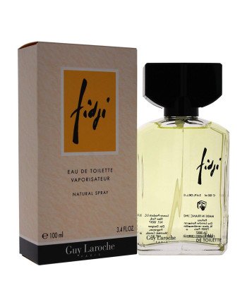 Guy Laroche Fidji Eau De Toilette 100Ml Vaporizador