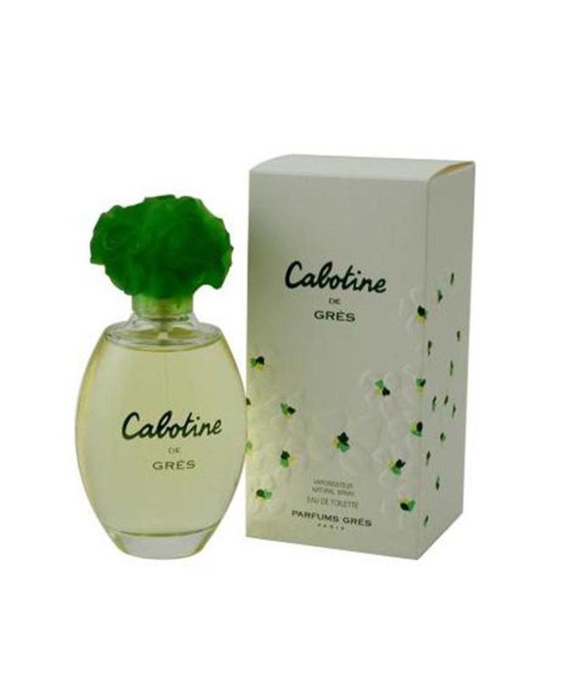 Gres Cabotine De Gres Eau De Toilette 100Ml Vaporizador