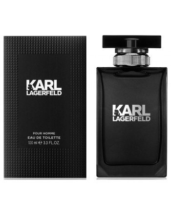 Karl Lagerfeld Men Eau De Toilette 100Ml Vaporizador