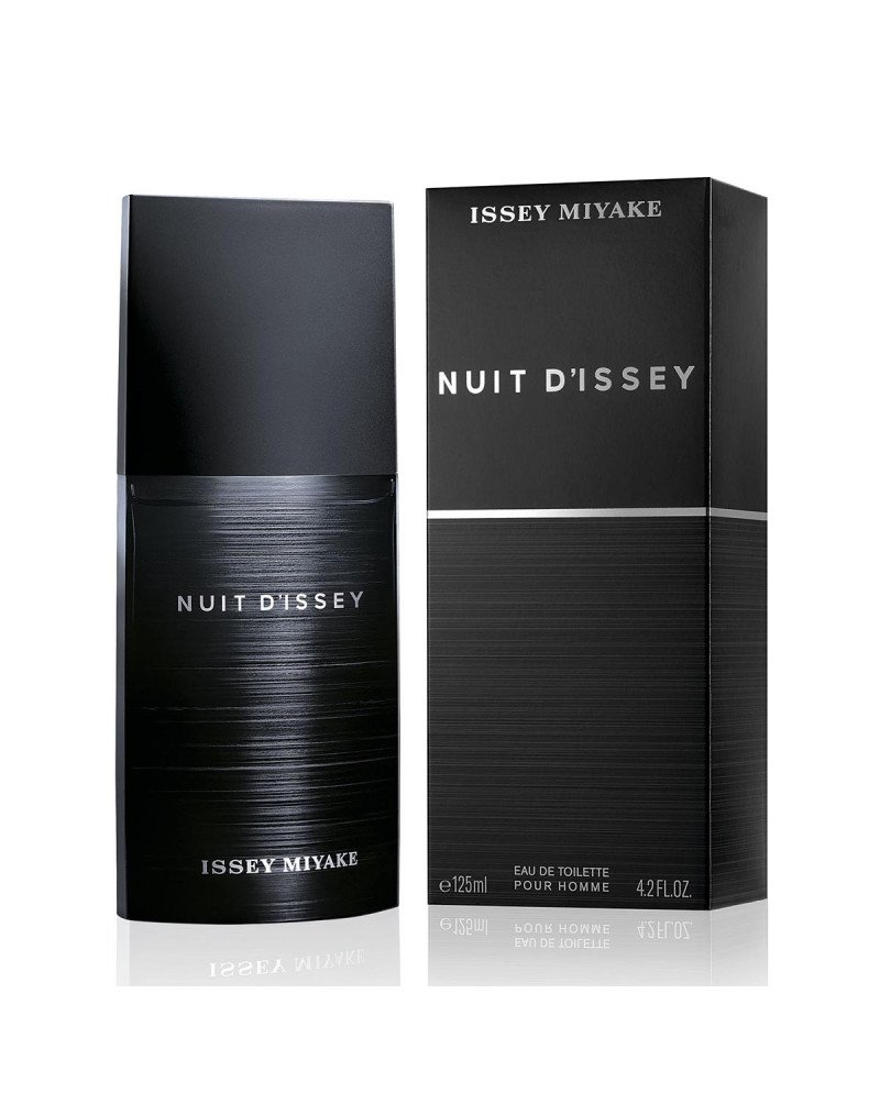 Issey Miyake Nuit D'Issey Eau De Toilette Pour Homme 75Ml Vaporizador