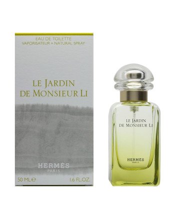 Hermes Paris Le Jardin De Monsieur Li Eau De Toilette 50Ml Vaporizador