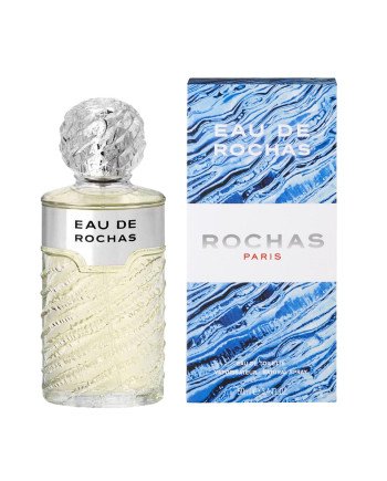 Rochas Eau De Rochas Eau De Toilette 50Ml Vaporizador